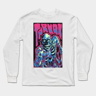 Tarman Return of the Living Dead Art Variant 3 of 4 Long Sleeve T-Shirt